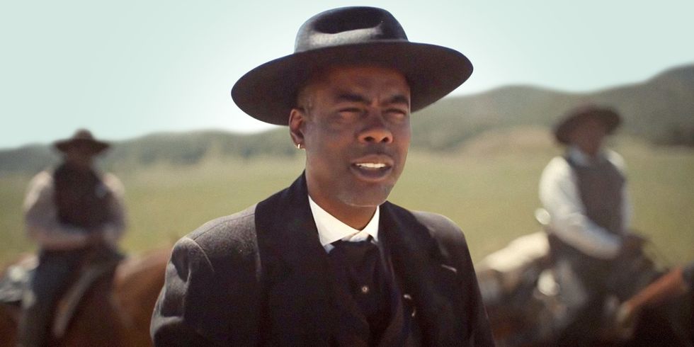 Chris Rock’s Kids Convinced Him to Be in Lil Nas X’s ‘Old Town Road’ Video
