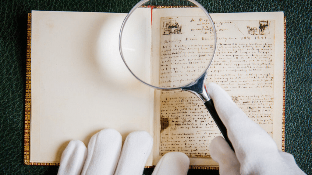 A Lost Brontë Family Library is Up for Grabs in a Sotheby’s Auction