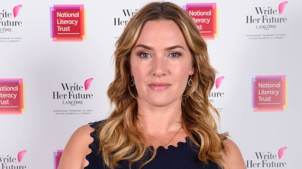 Kate Winslet: Having people admire my work feels like a responsibility