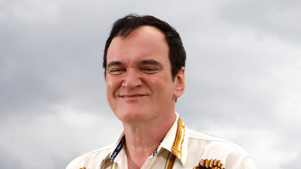 Quentin Tarantino shares update on his plans to retire after next film