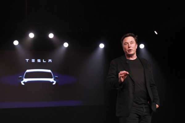 Tesla refutes Elon Musk’s timeline on ‘full self-driving’