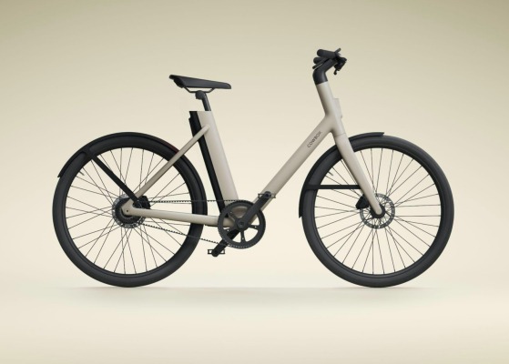 Cowboy launches the Cowboy 4 e-bike, with a step-through version and built-in phone charger