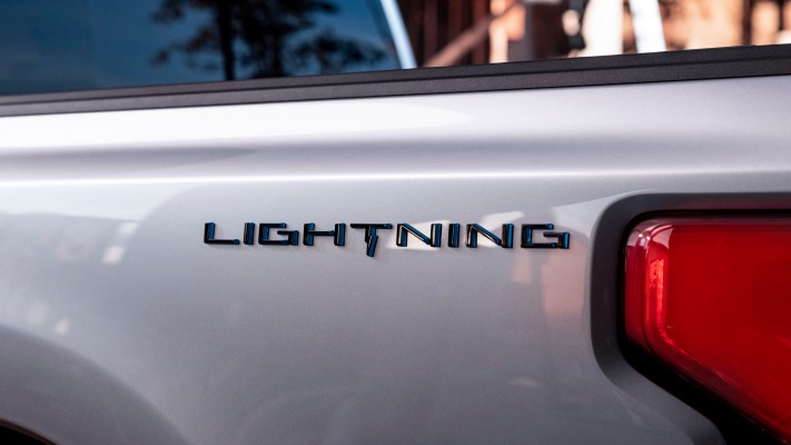 Ford reveals three new details about its officially named F-150 Lightning electric pickup truck