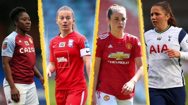 Women’s Super League: Where do clubs stand after season end?
