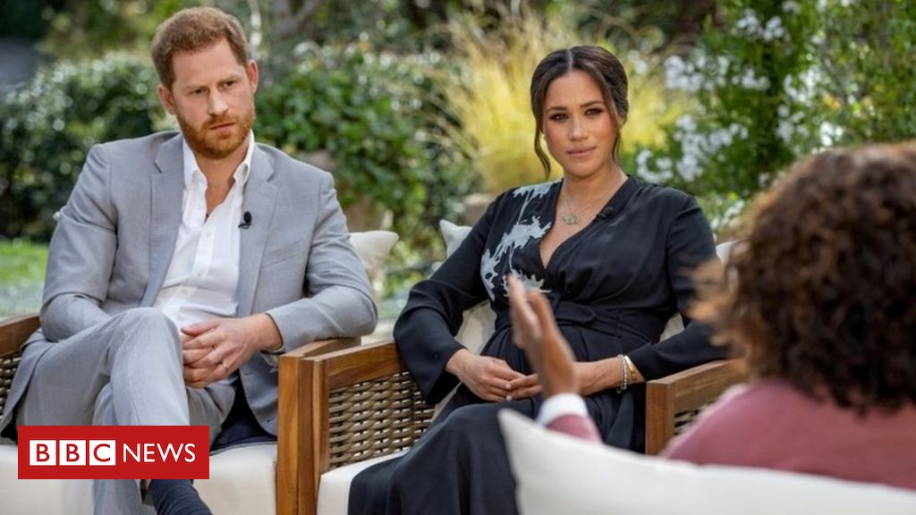 Charles financially supported Sussexes until summer of 2020