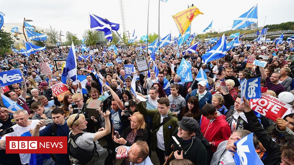 Indyref2: Scottish independence referendum unlikely before 2024