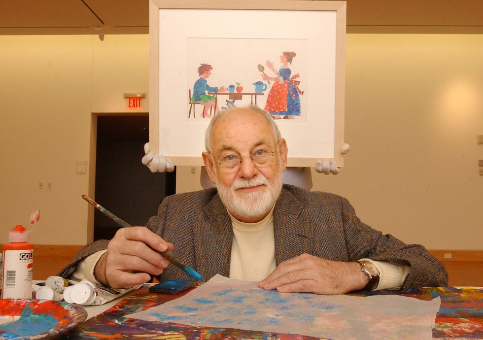 Eric Carle, the Author Who Inspired Generations of Children, Has Died at 91