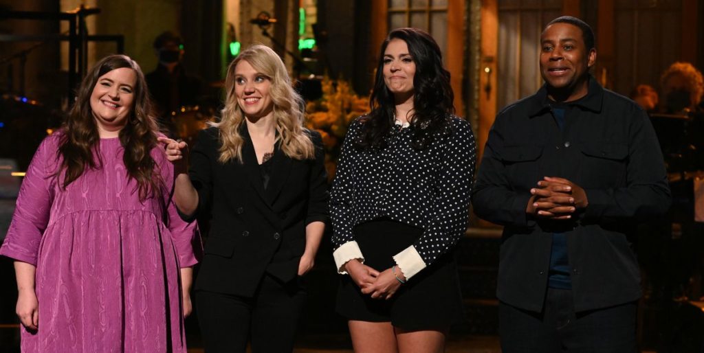 Pete Davidson, Kate McKinnon, Cecily Strong, Aidy Bryant and Kenan Thompson Might Be Leaving ‘SNL’