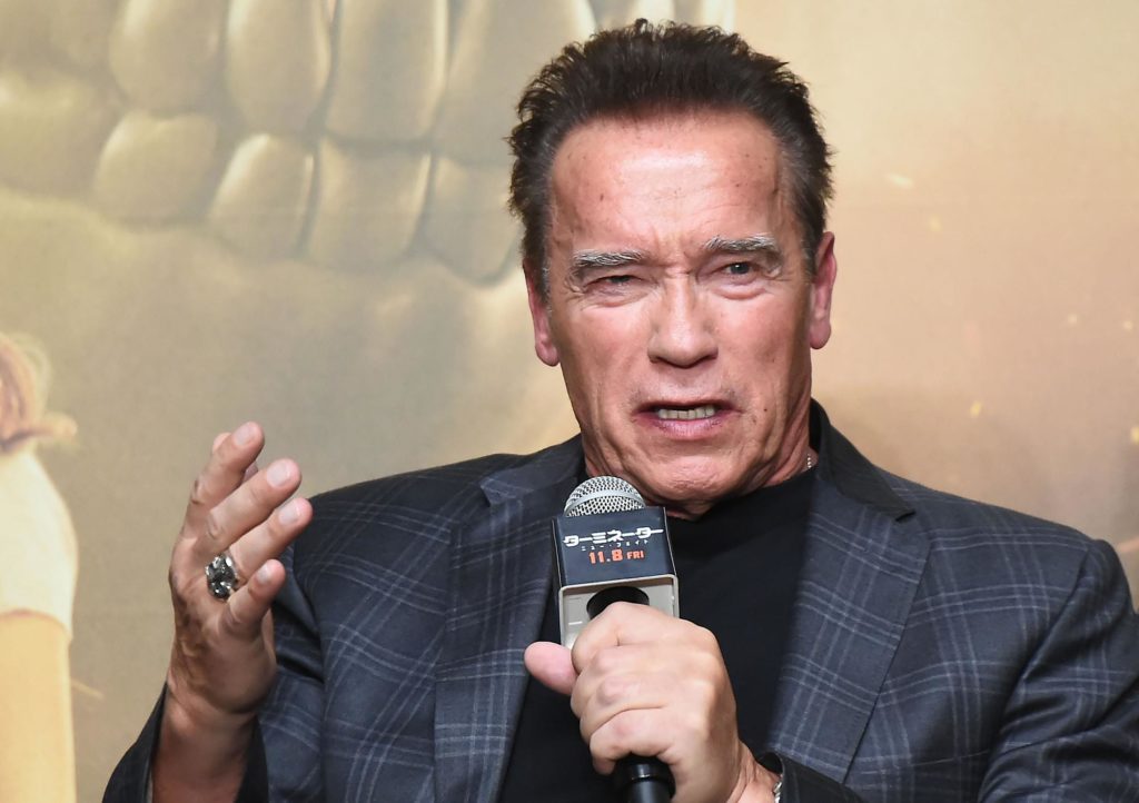 Arnold Schwarzenegger says his kids ‘hated my job’ in politics: ‘It was much more fun on a movie set’