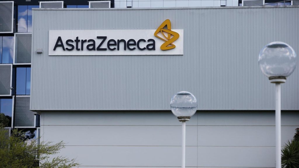 AstraZeneca’s Covid-19 Antibody Treatment Failed To Prevent Symptoms In Exposed Individuals