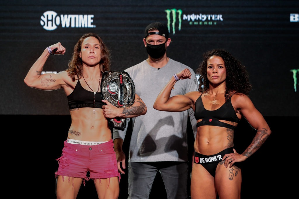 Bellator 262 live and official results