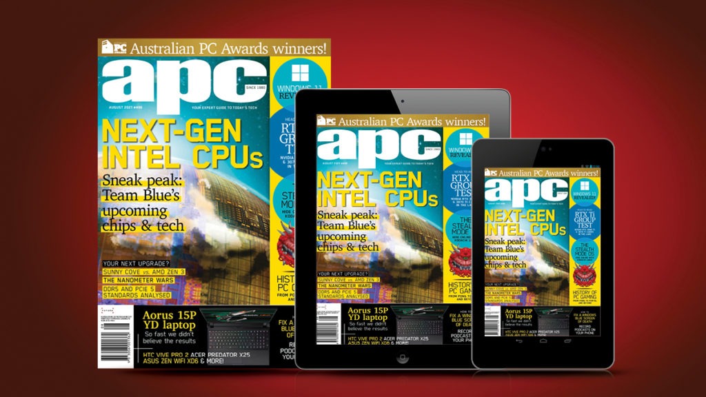 APC’s August issue is on sale now!