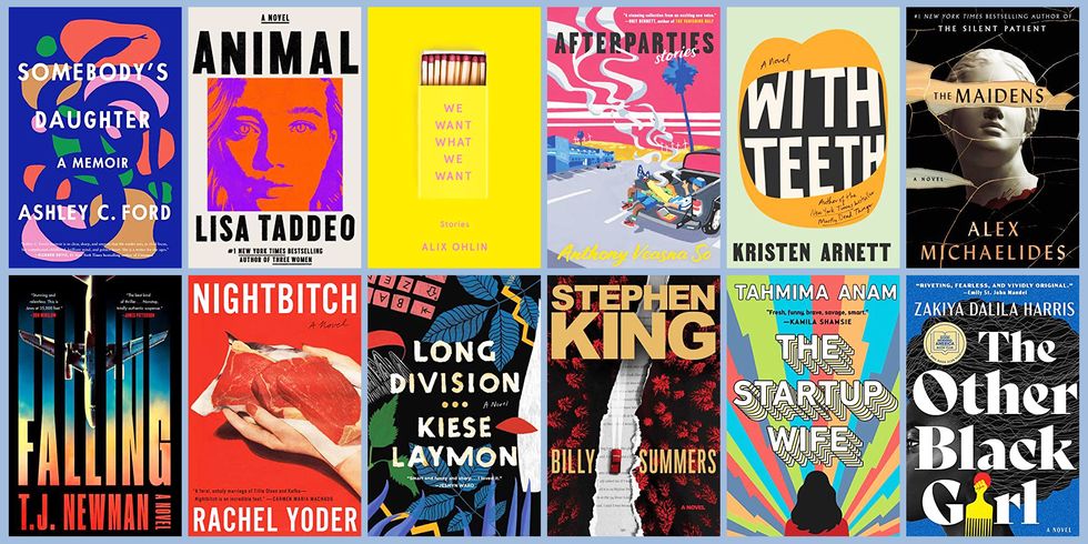 The 20 Best Books of Summer 2021 Will Expand Your Mind As You Lounge On the Beach