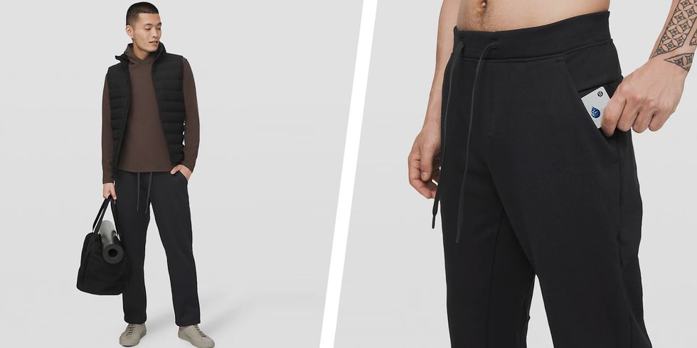Lululemon is Slashing the Price of a Bunch of Sweatpants Right Now