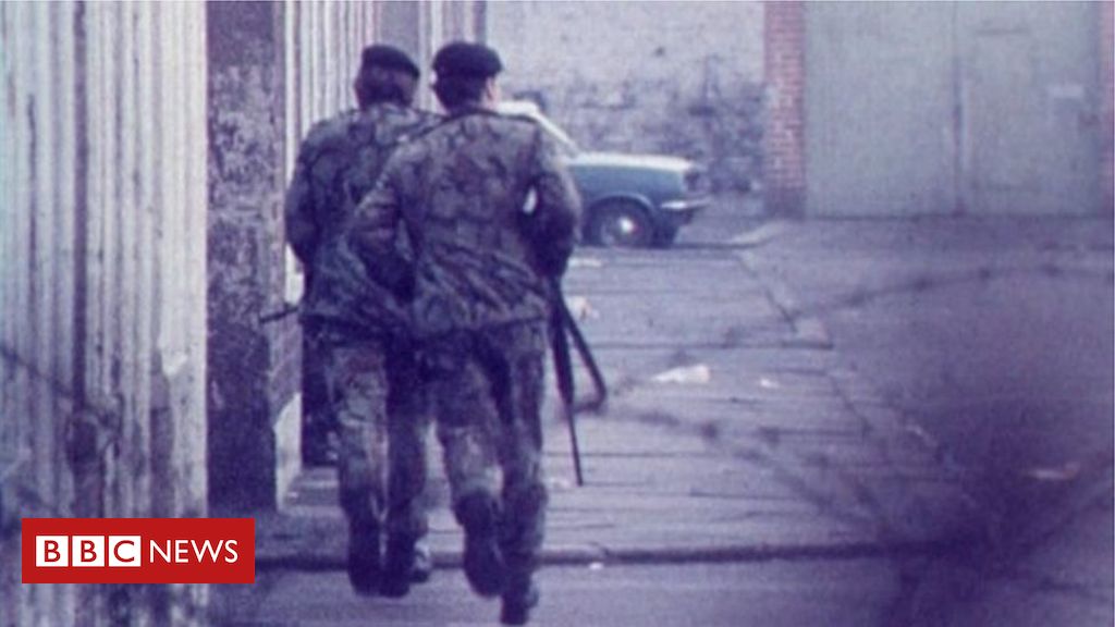 Troubles legacy: Victims’ concern over government statement