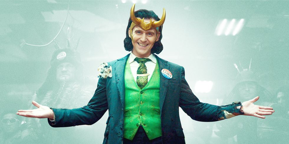 A New Marvel Fan Theory Explains How Loki Will Set Up the Next Avengers Movie