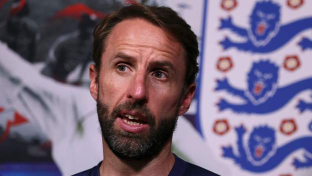 Fans can inspire us against Italy, says Southgate