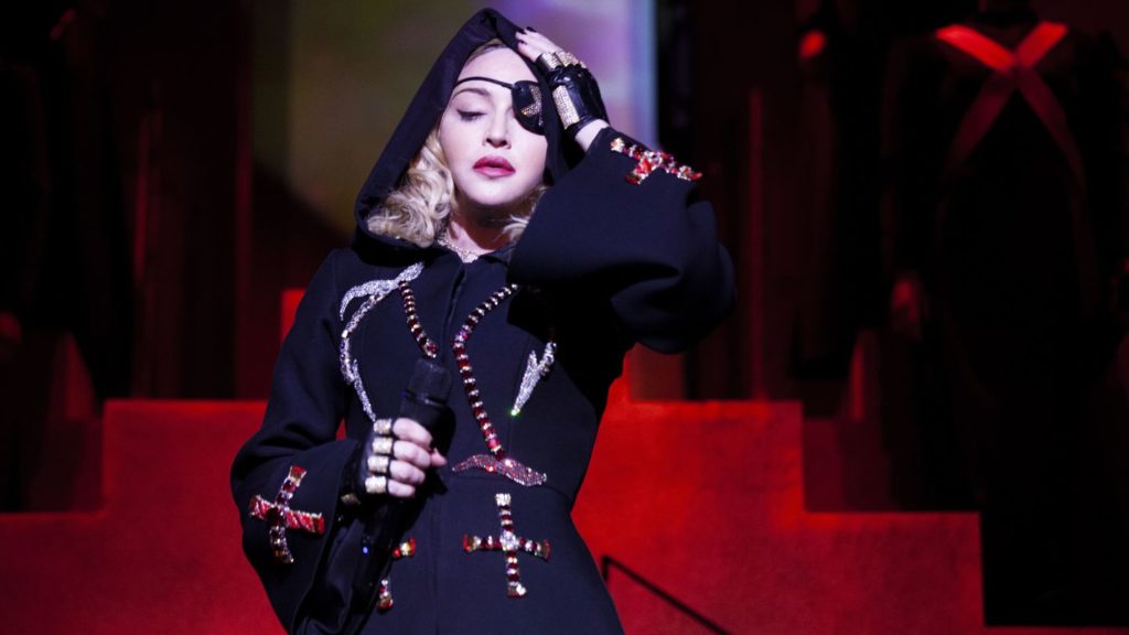 Madonna’s Madame X Tour Documentary Will Hit Paramount+ In October