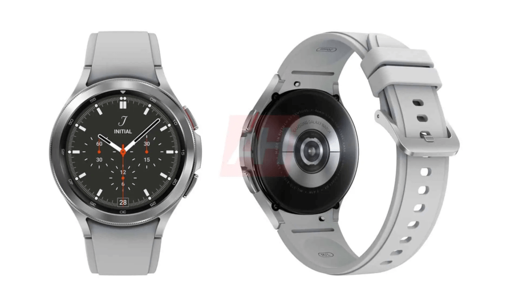 Leaks Suggest the Samsung Galaxy Watch 4 Might Not Look Like an Ugly Smartwatch