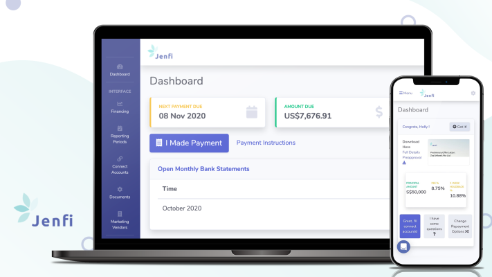 Revenue-based financing startup Jenfi raises $6.3M to focus on high-growth Southeast Asian companies