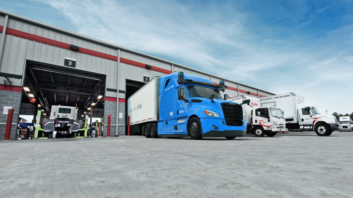 Waymo Via is scaling up autonomous trucking operations in Texas, Arizona and California