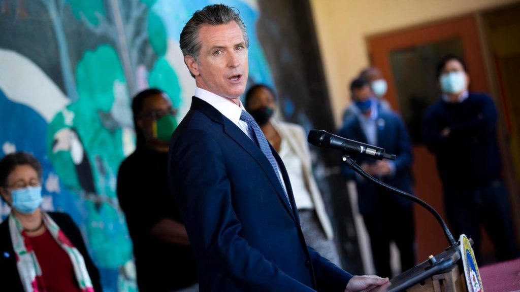 Will California Gov. Newsom Stay In Office? Democratic Turnout In Recall Election Will Likely Have Huge Impact, Poll Finds