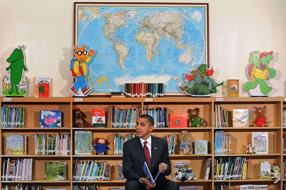 Barack Obama Has Shared His Annual Summer Reading List