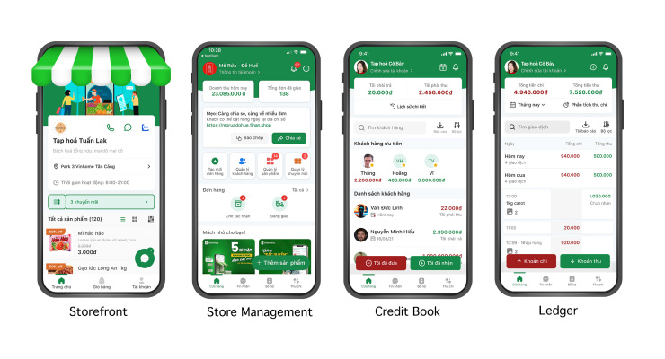 SoBanHang gets $1.5M to help small Vietnamese stores sell online for the first time