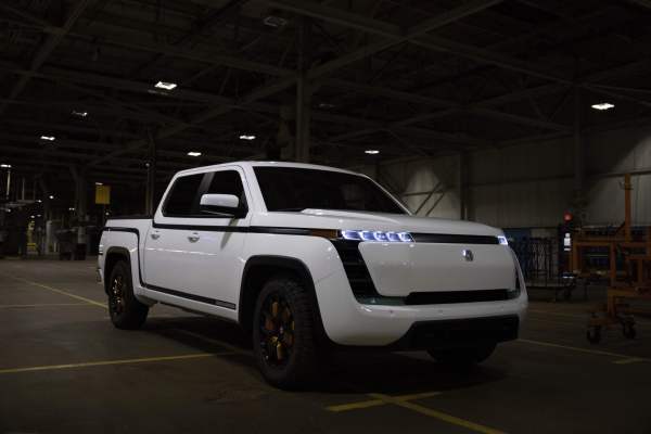 Lordstown Motors taps former Icahn exec as CEO to put its EV truck ambitions back on track