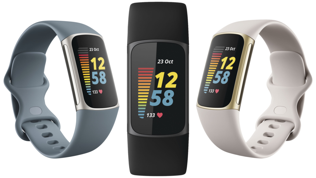 New Fitbit Charge 5 Leaks Tease a Colorful Update