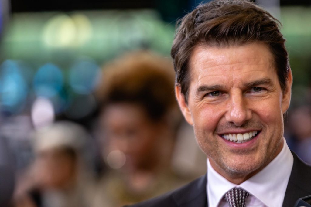 Tom Cruise enjoys curry in Birmingham restaurant so much he orders it twice