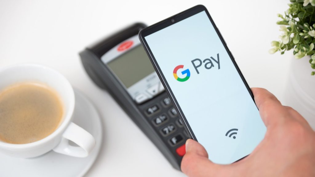 Google Still Wants to Be Your New Bank Account