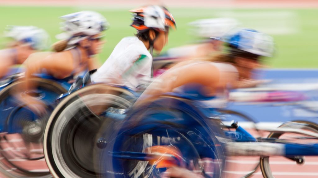 You’ll Be Able to Watch the 2020 Paralympics on YouTube