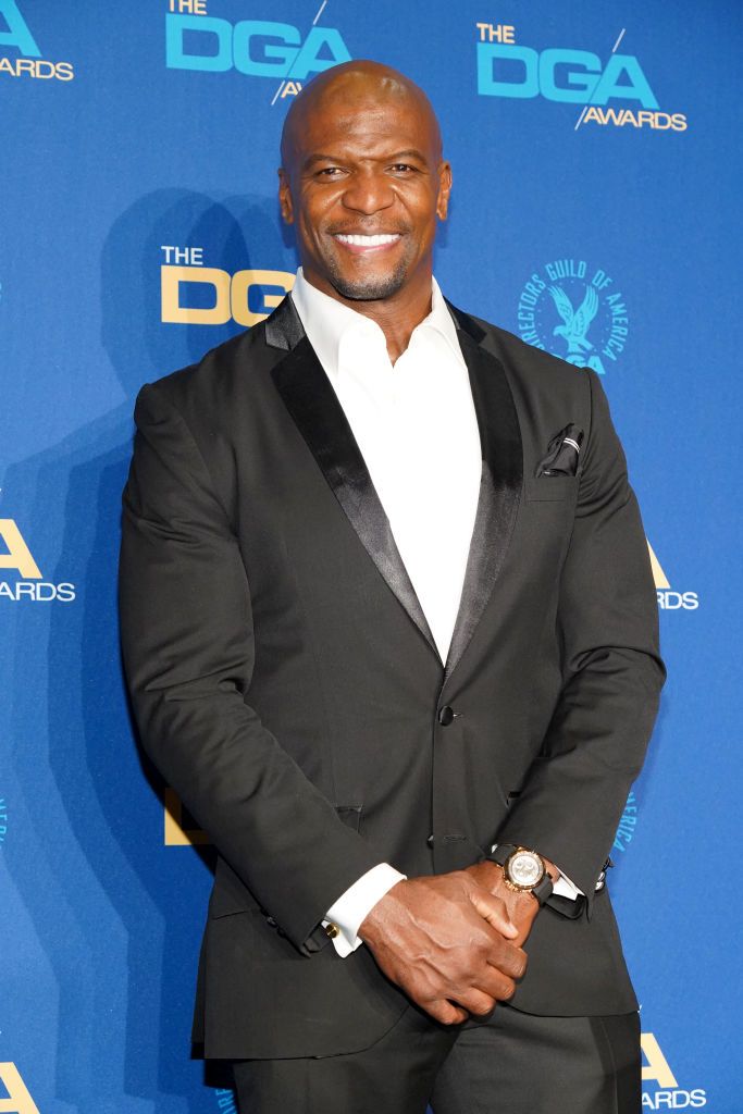 Terry Crews Shares the Diet Secret That Helps Him Maintain His Ripped Pecs