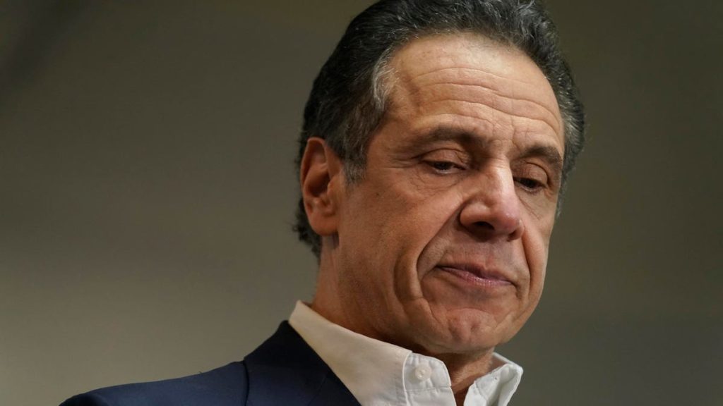 Aide Behind Cuomo Groping Allegations Makes Identity Public, Says Governor ‘Broke The Law’