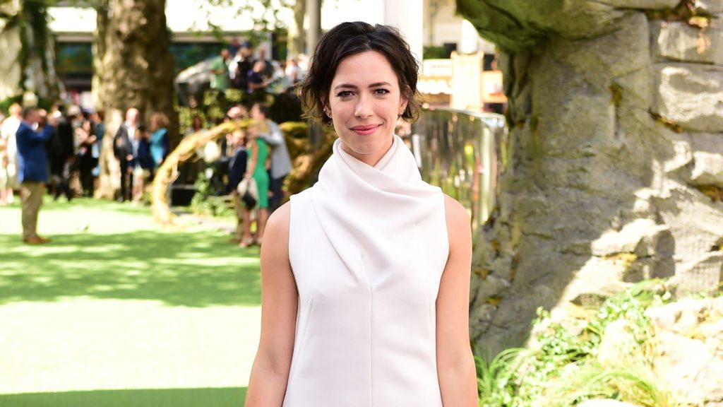 Female empowerment in film industry feels real for first time, says Rebecca Hall