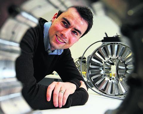 Acquired by Mercedes-Benz, YASA’s revolutionary electric motor is set for big things