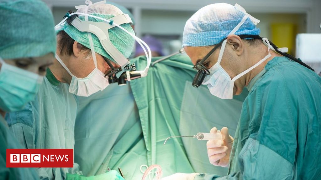 Heart surgery waits in England may rise by 40%, warns charity
