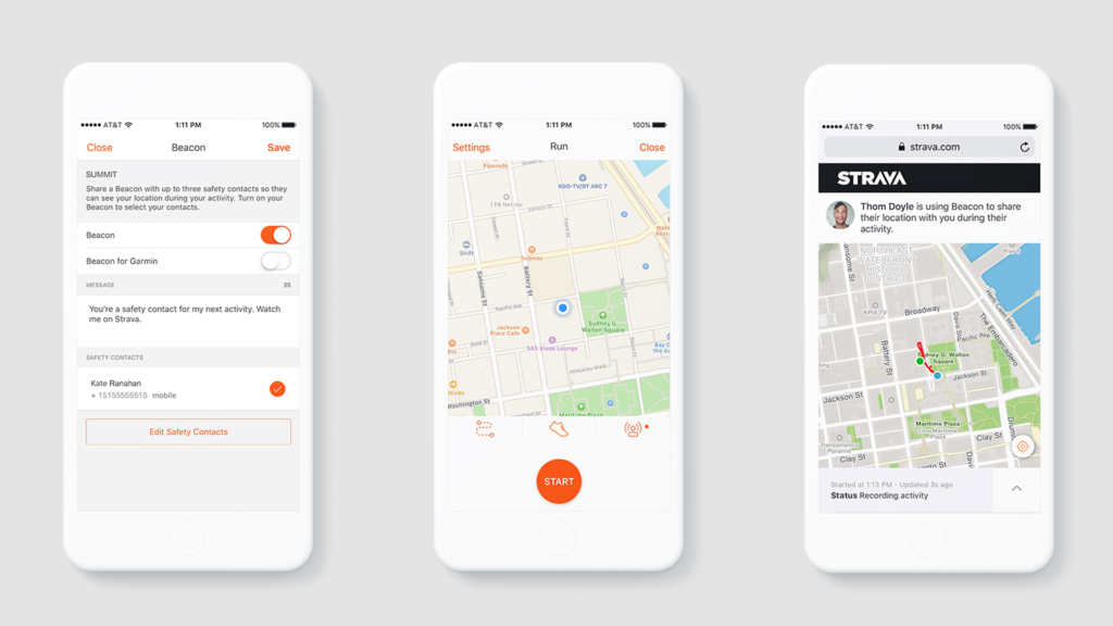 Strava Just Made One of Its Most Popular Safety Features Free