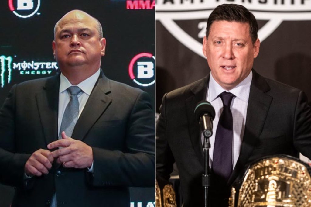 Bellator vs. PFL? Scott Coker weighs in on potential cross-promotion – and its obstacles
