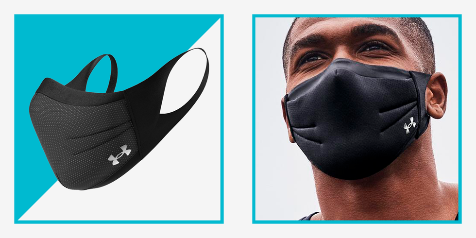 Under Armour’s Best-Selling Workout Mask Is on Sale Right Now