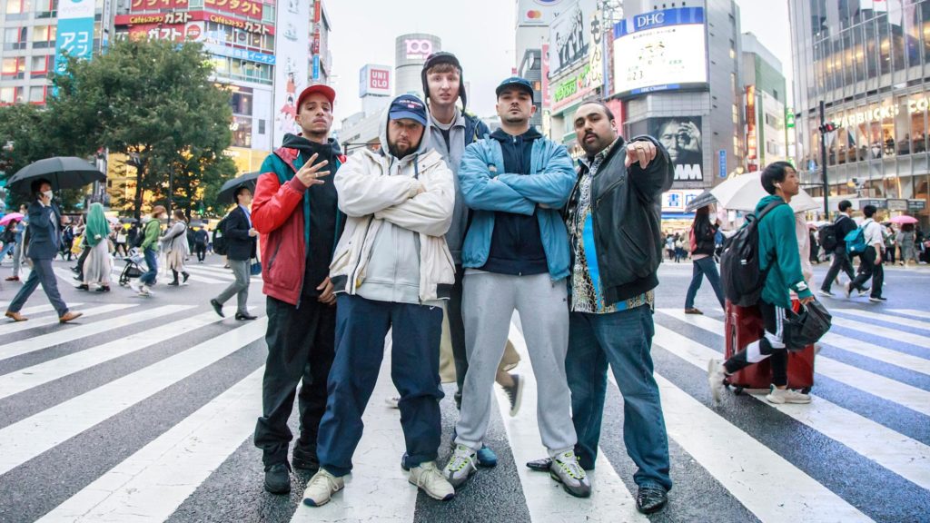 People Just Do Nothing star: We wanted to give Kurupt FM a taste of success
