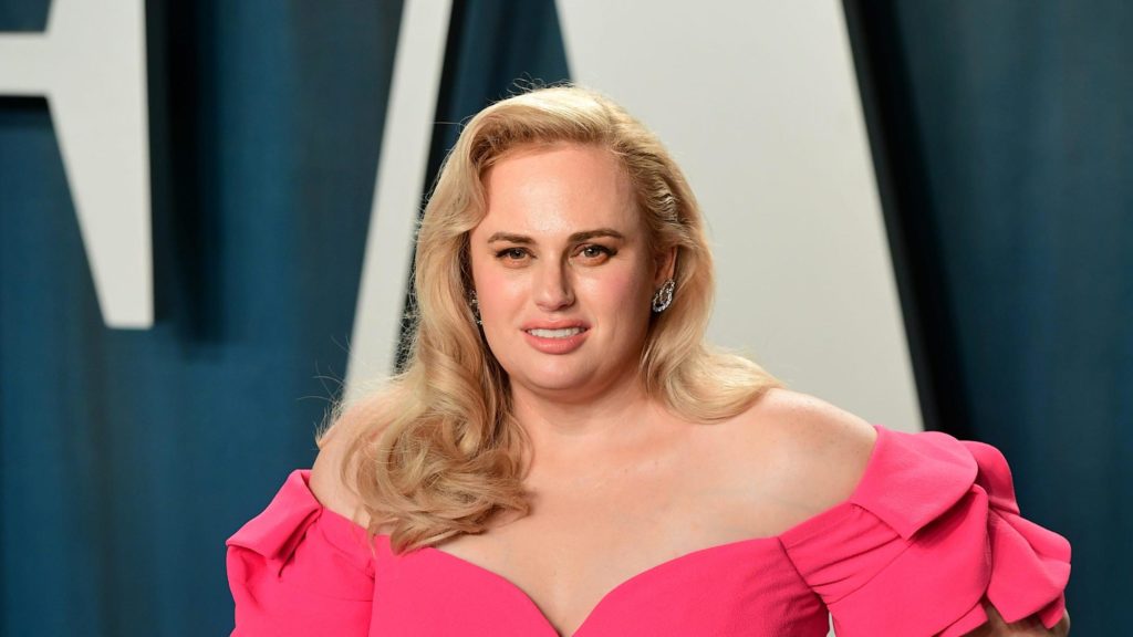 Rebel Wilson says she used to overeat to ‘numb’ her emotions