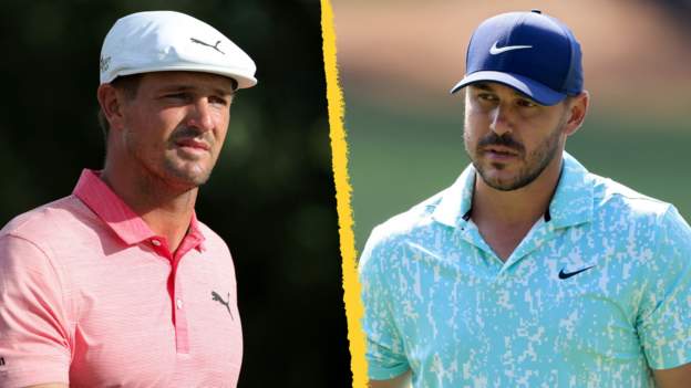 US rivals DeChambeau & Koepka unlikely to play together at Ryder Cup