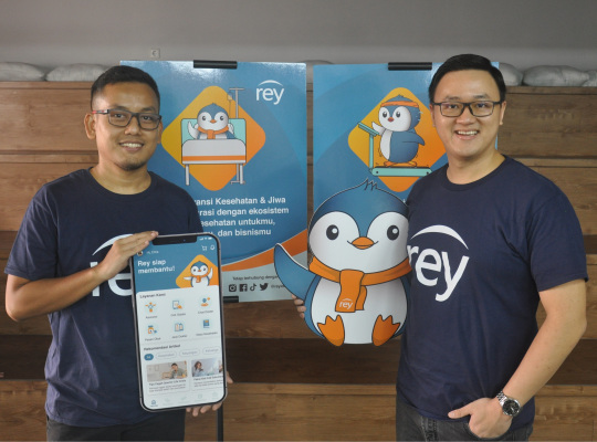 Indonesia-based Rey Assurance launches its holistic approach to insurance with $1M in funding