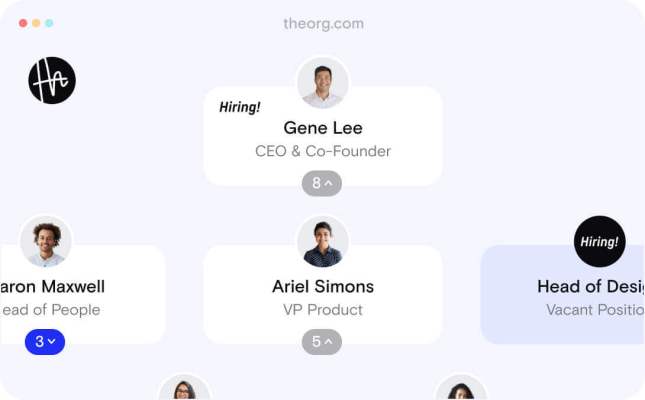 The Org nabs $20M led by Tiger Global to expand its platform based on public organizational charts