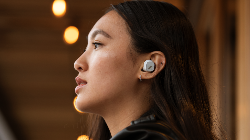 Sennheiser Crams ANC and Transparency Modes In a More Affordable Pair of Earbuds