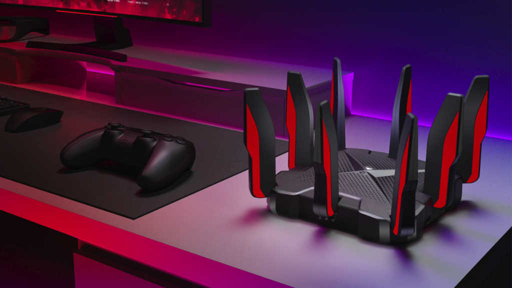 TP-Link’s New Wi-Fi 6 Router Isolates Bandwidth for Your Gaming Rig