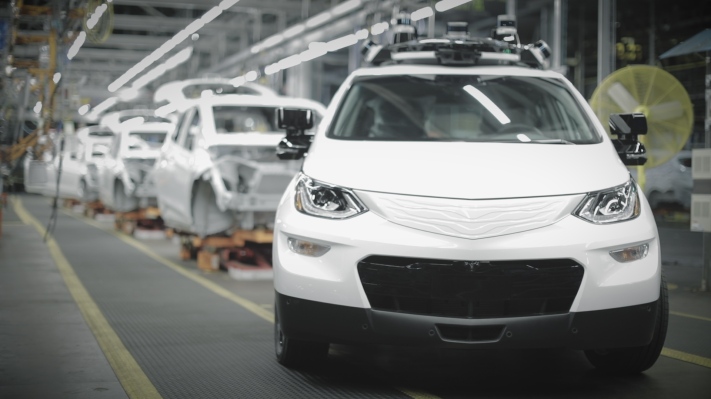 GM extends Chevy Bolt EV production shutdown through mid-October