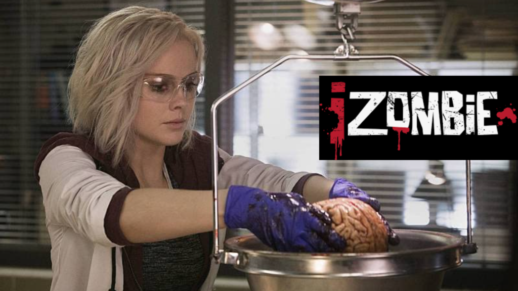 What We’re Watching: ‘iZombie’ Proves Zombies Can Have Brains and Eat Them, Too
